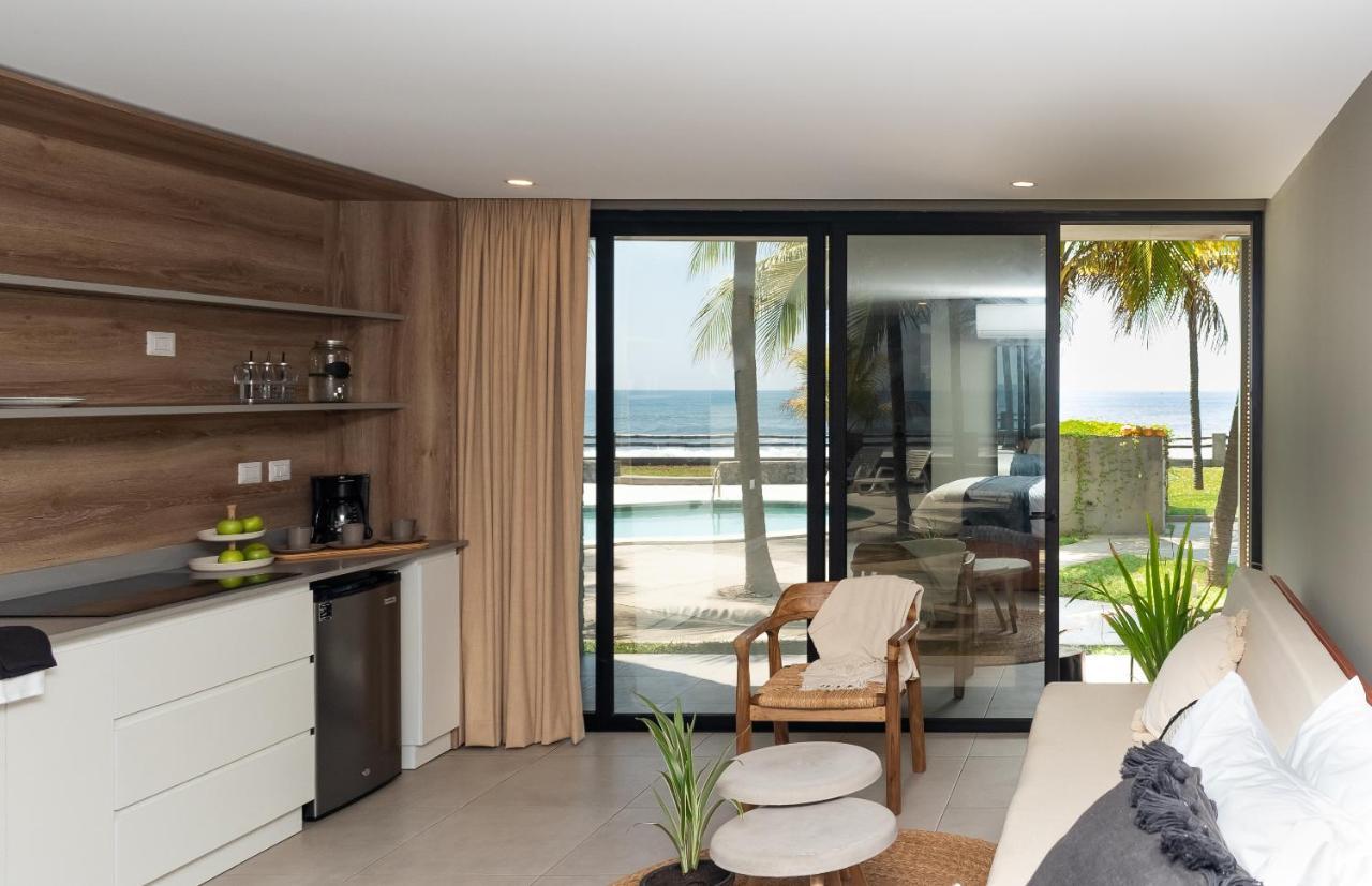 Fishermans Resort Life La Libertad Bagian luar foto