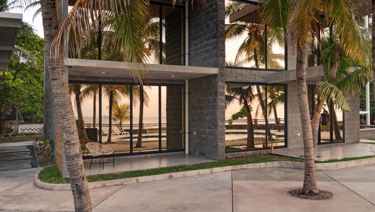 Fishermans Resort Life La Libertad Bagian luar foto