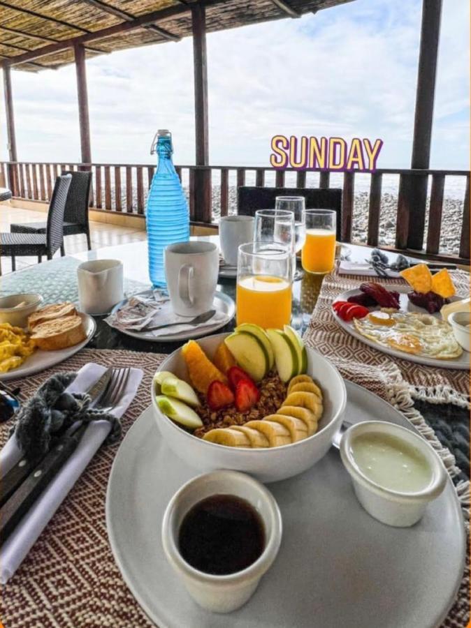 Fishermans Resort Life La Libertad Bagian luar foto