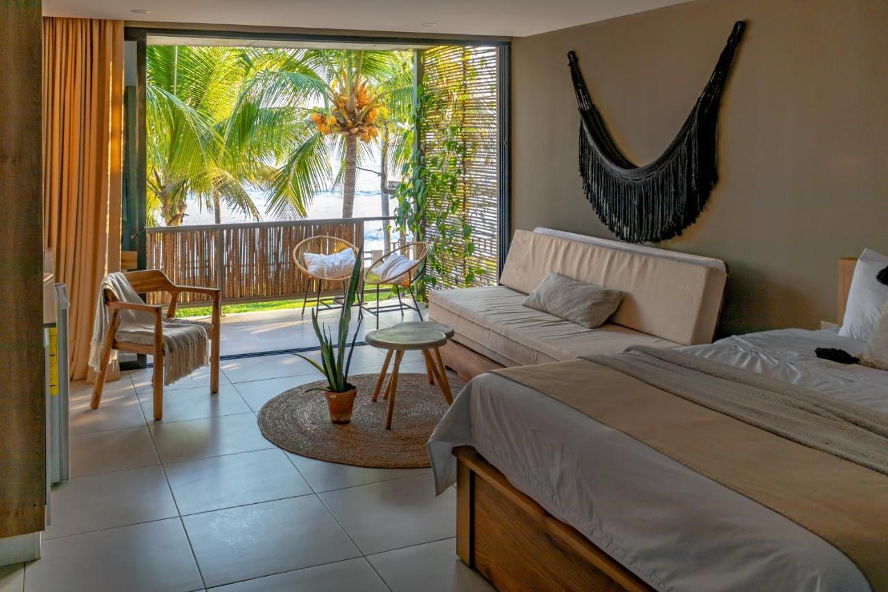 Fishermans Resort Life La Libertad Bagian luar foto