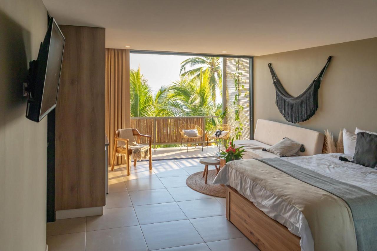 Fishermans Resort Life La Libertad Bagian luar foto