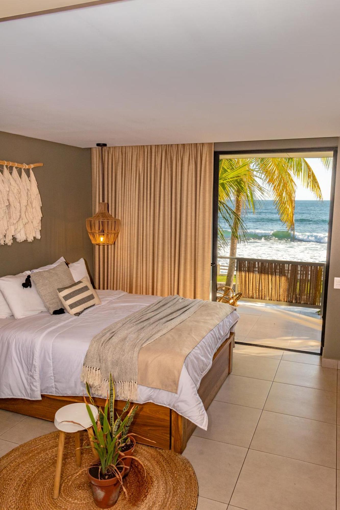 Fishermans Resort Life La Libertad Bagian luar foto