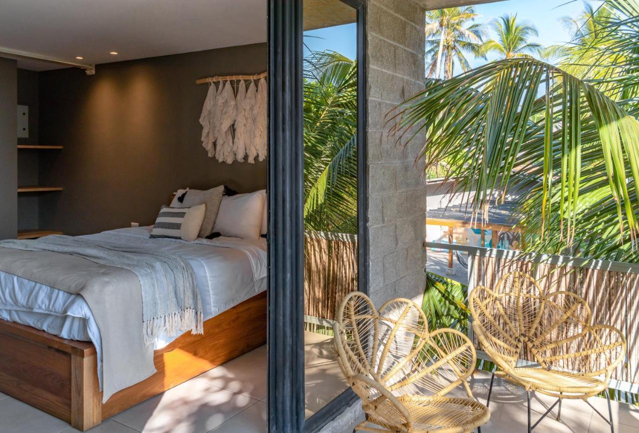 Fishermans Resort Life La Libertad Bagian luar foto