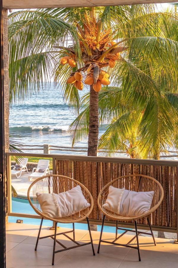Fishermans Resort Life La Libertad Bagian luar foto