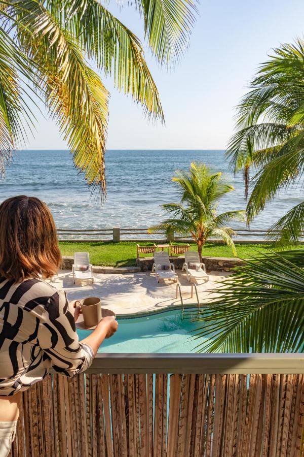 Fishermans Resort Life La Libertad Bagian luar foto
